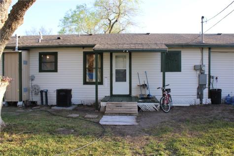 316 E Hoffman Avenue Kingsville TX 78363
