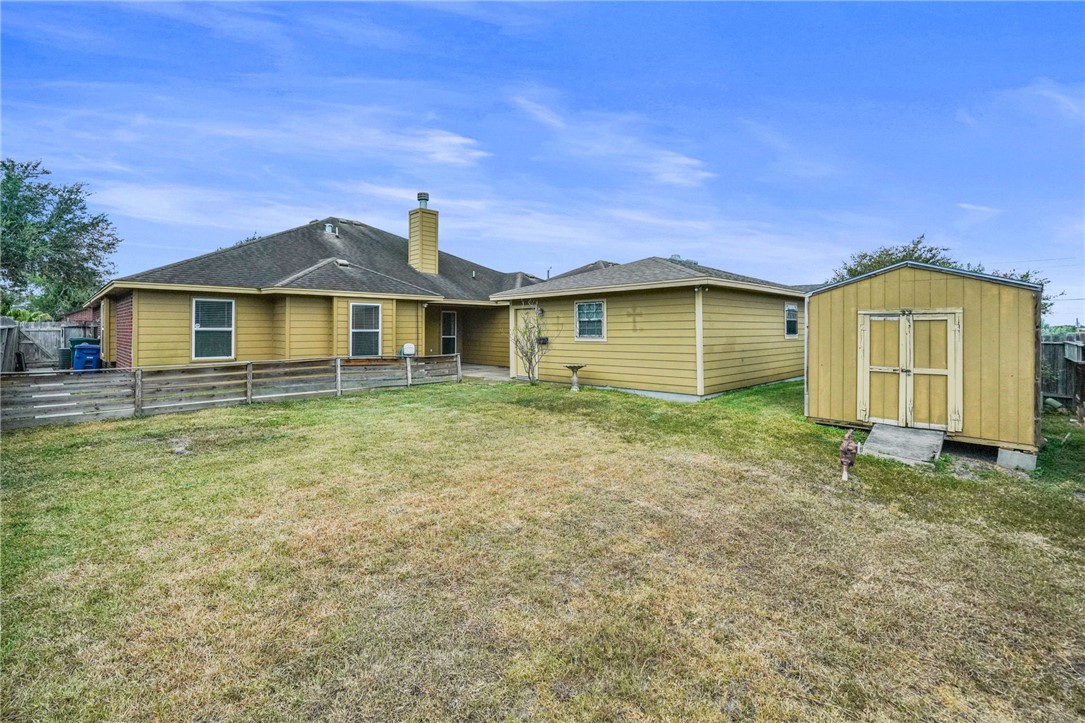 4206 Aaron Cove Corpus Christi TX 78413