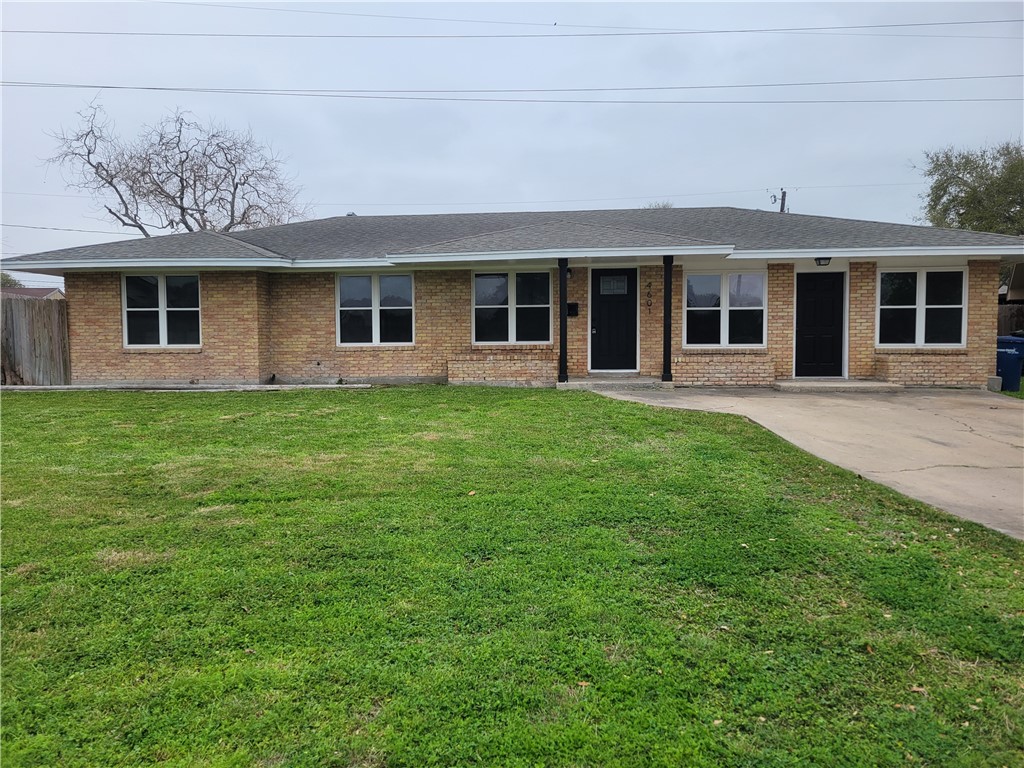 4601 French Drive Corpus Christi TX 78411