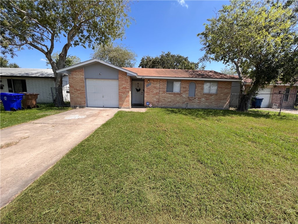 1814 Misty Drive Corpus Christi TX 78416