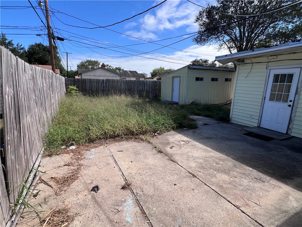 4402 Sequoia Street Corpus Christi TX 78411