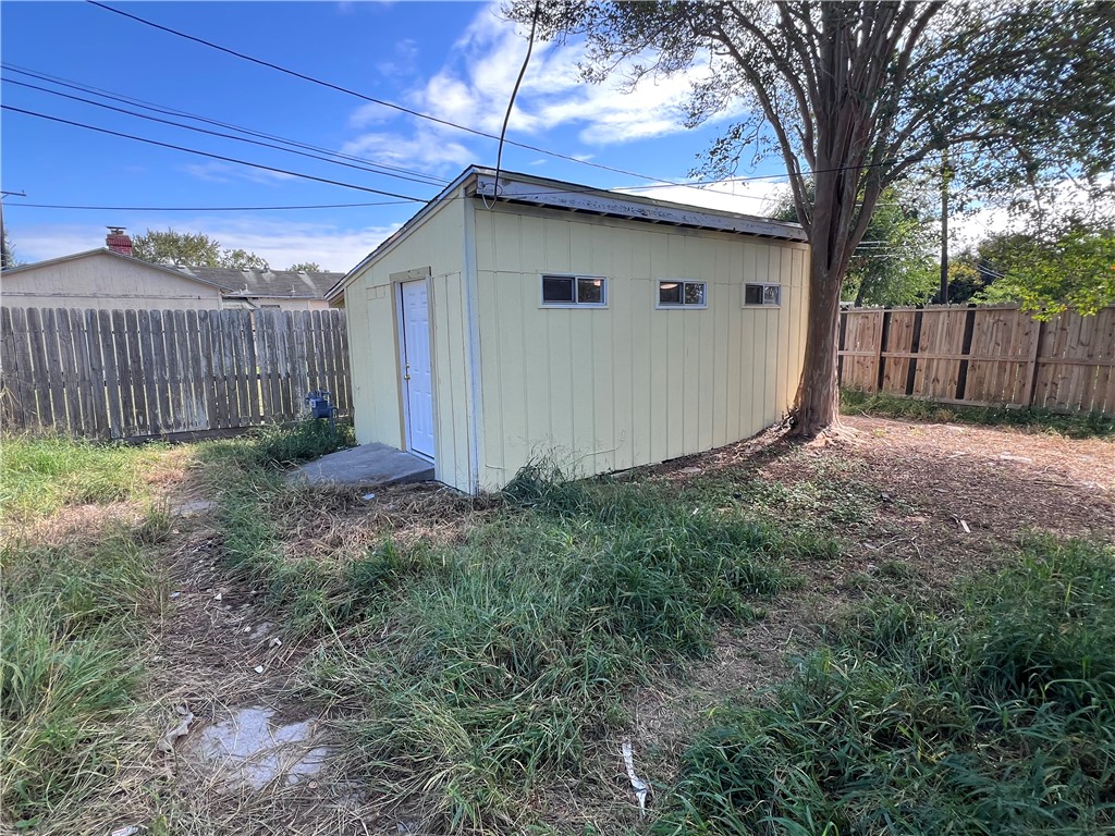 4402 Sequoia Street Corpus Christi TX 78411
