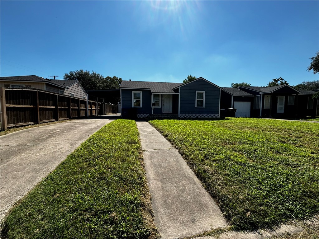 4406 Willow Street Corpus Christi TX 78411