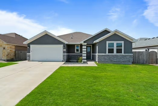 1717 Sea Oak Drive Corpus Christi TX 78418