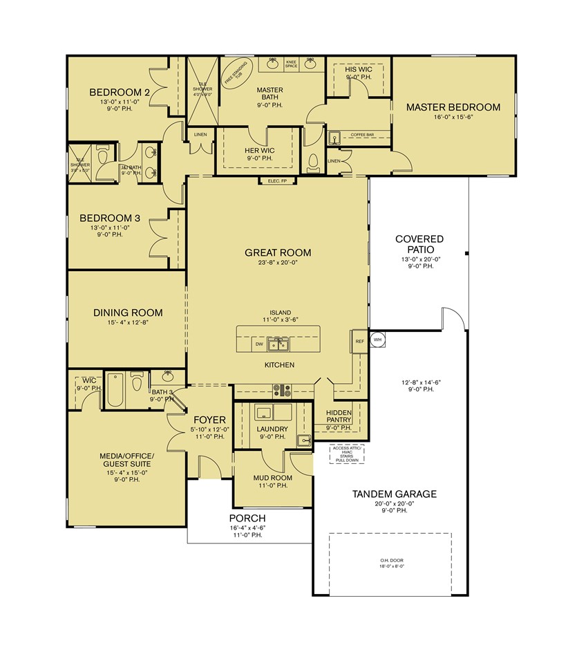 1494 Irigoyen Court Corpus Christi TX 78415