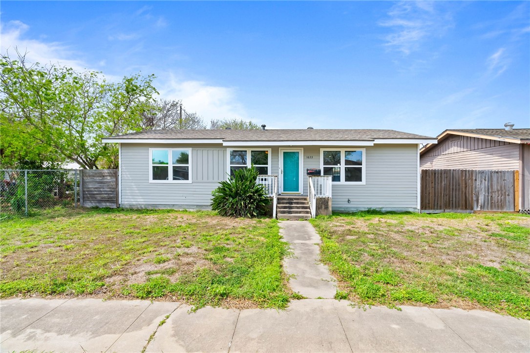 1633 Merriman Avenue Corpus Christi TX 78412