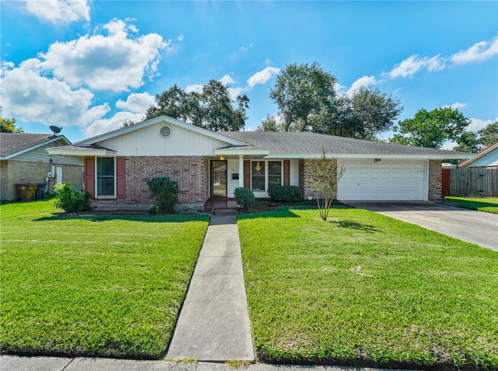 4429 Hannigan Drive Corpus Christi TX 78413