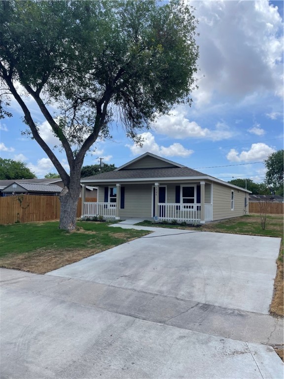 1505 Coahuila Street Corpus Christi TX 78417