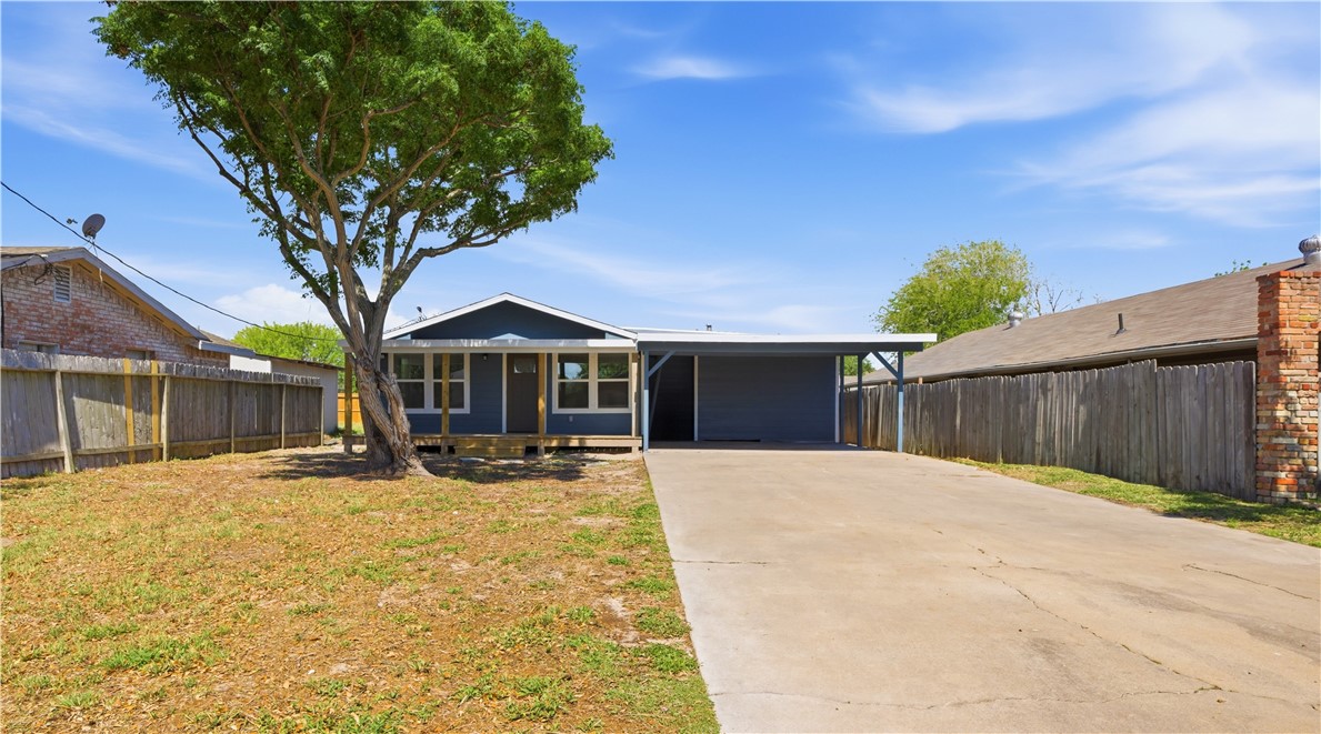 2012 Sunnycrest Street Corpus Christi TX 78418