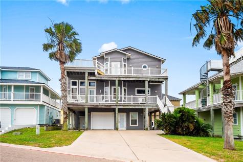 652 Anchor Drive Port Aransas TX 78373