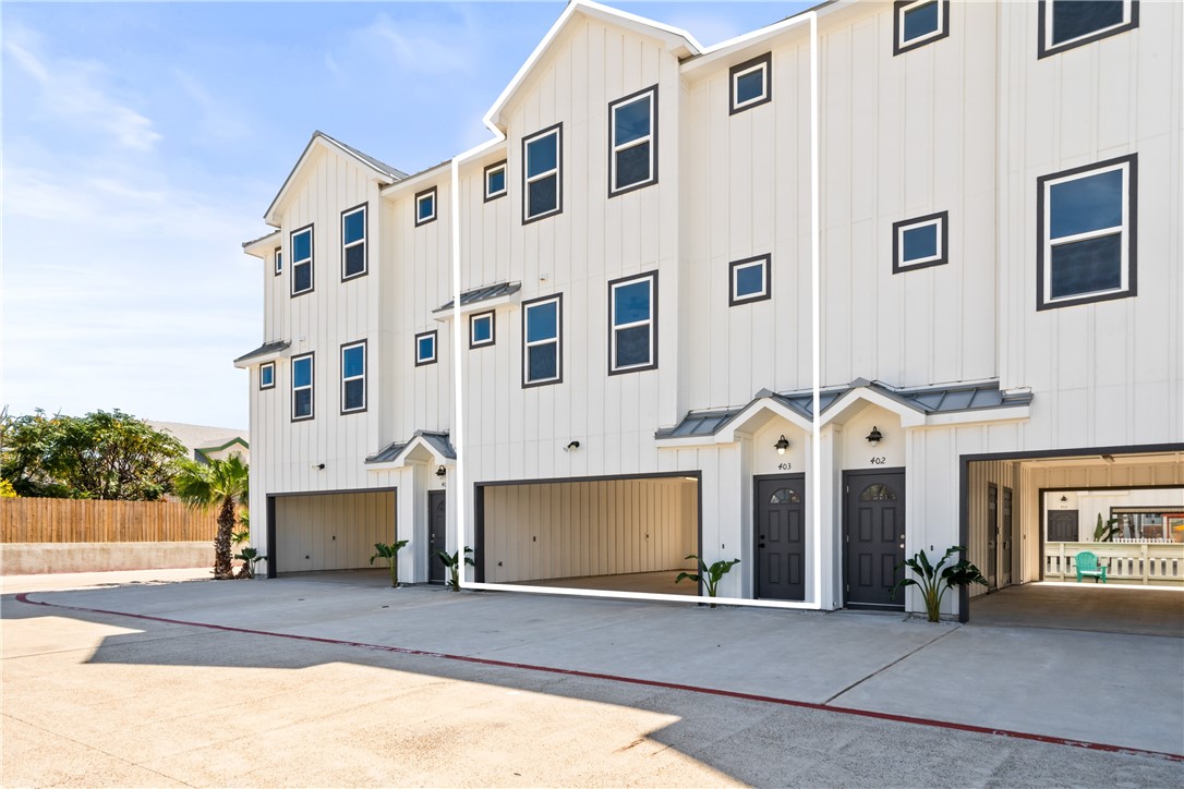 603 E Avenue G 403 Port Aransas TX 78373