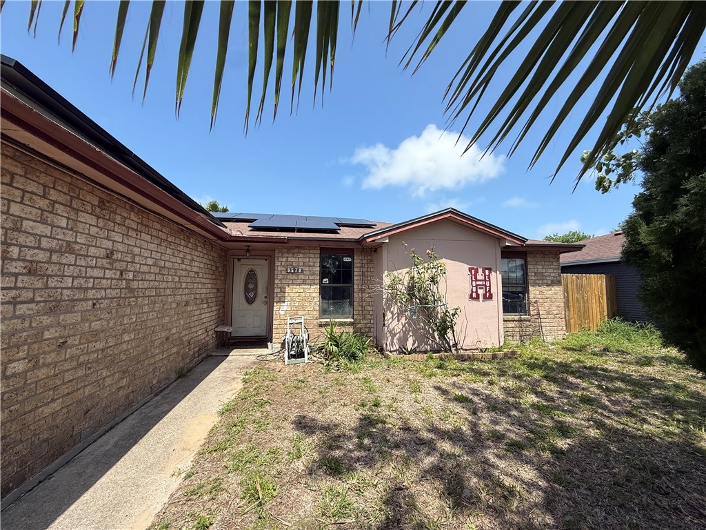 9570 Waxwing Street Corpus Christi TX 78418