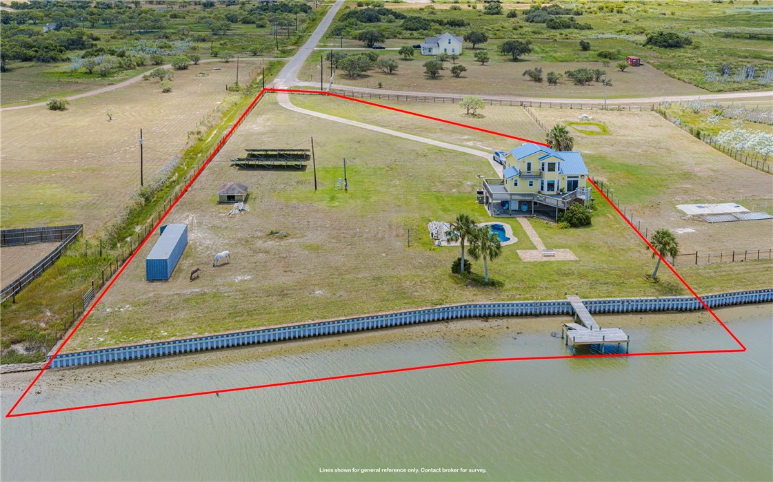 401 Old Salt Lake Rockport TX 78382