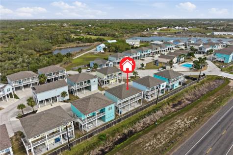 158 S Nautica Rockport TX 78382