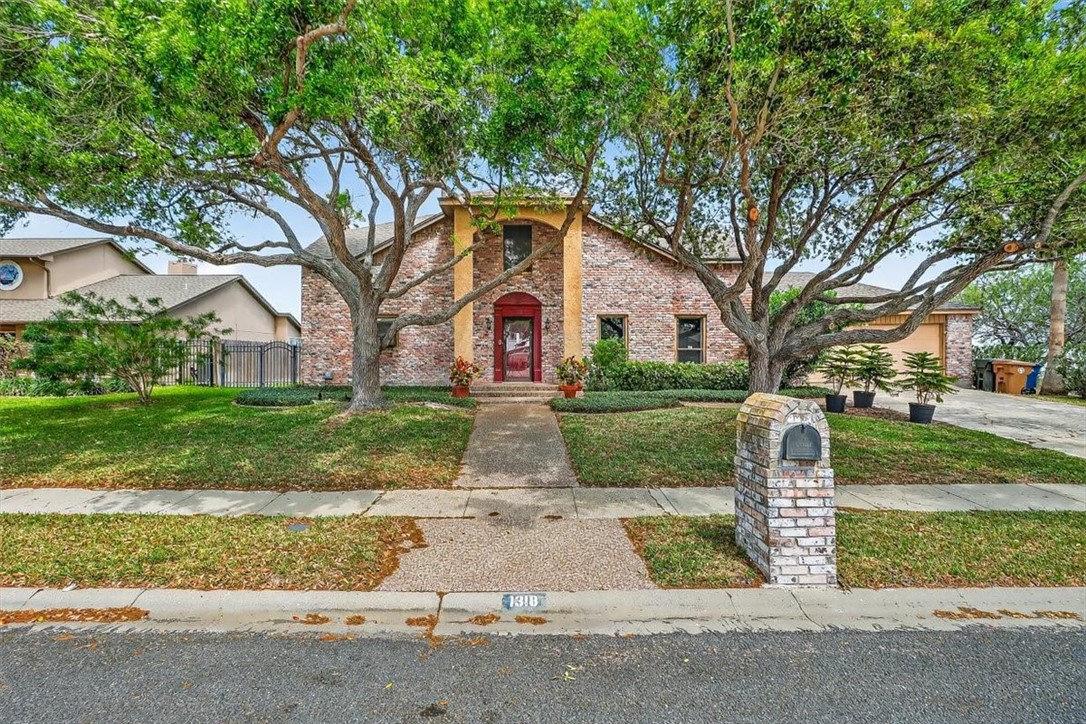 1318 Sandpiper Drive Corpus Christi TX 78412