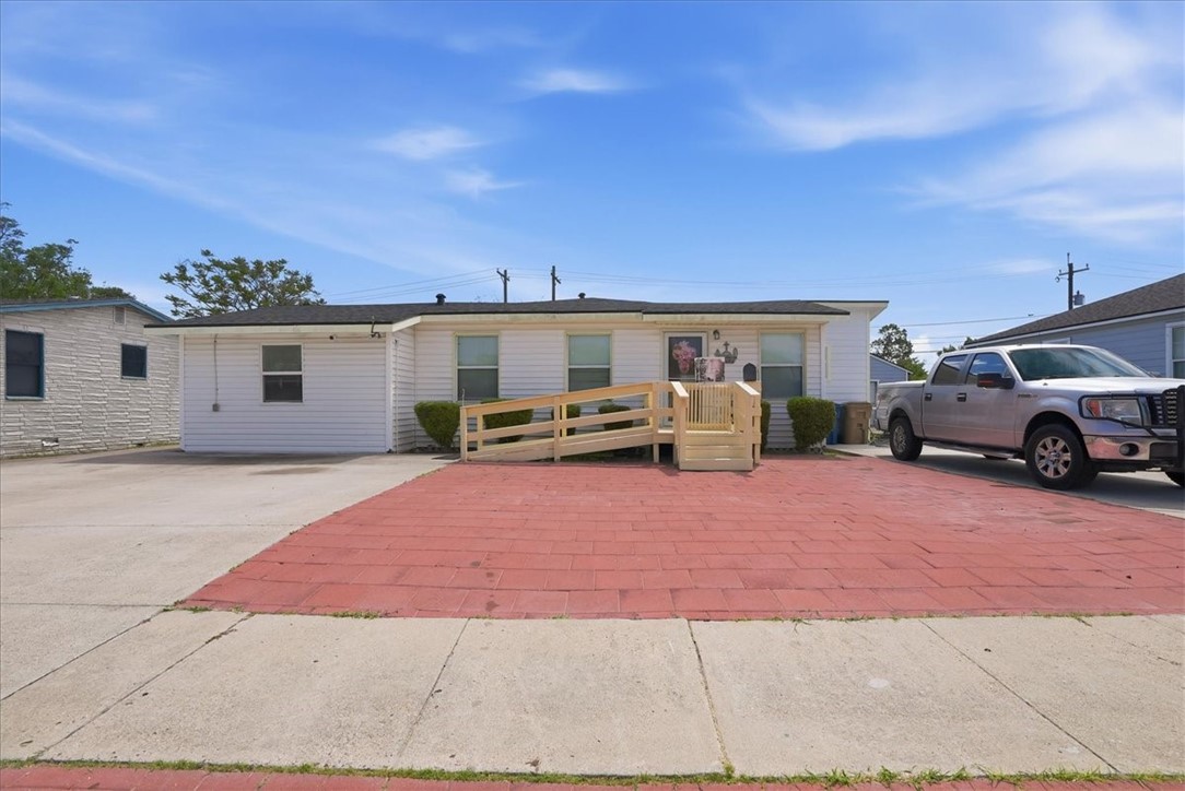 4030 Ramsey Street Corpus Christi TX 78415