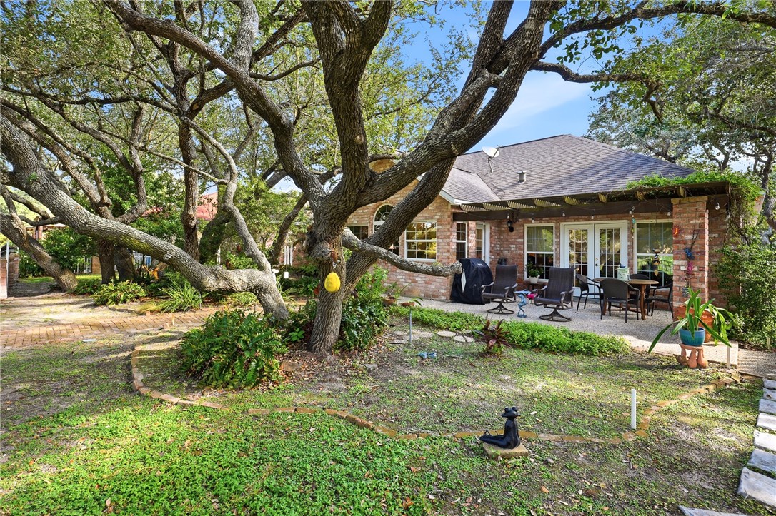 406 Cherry Drive Rockport TX 78382