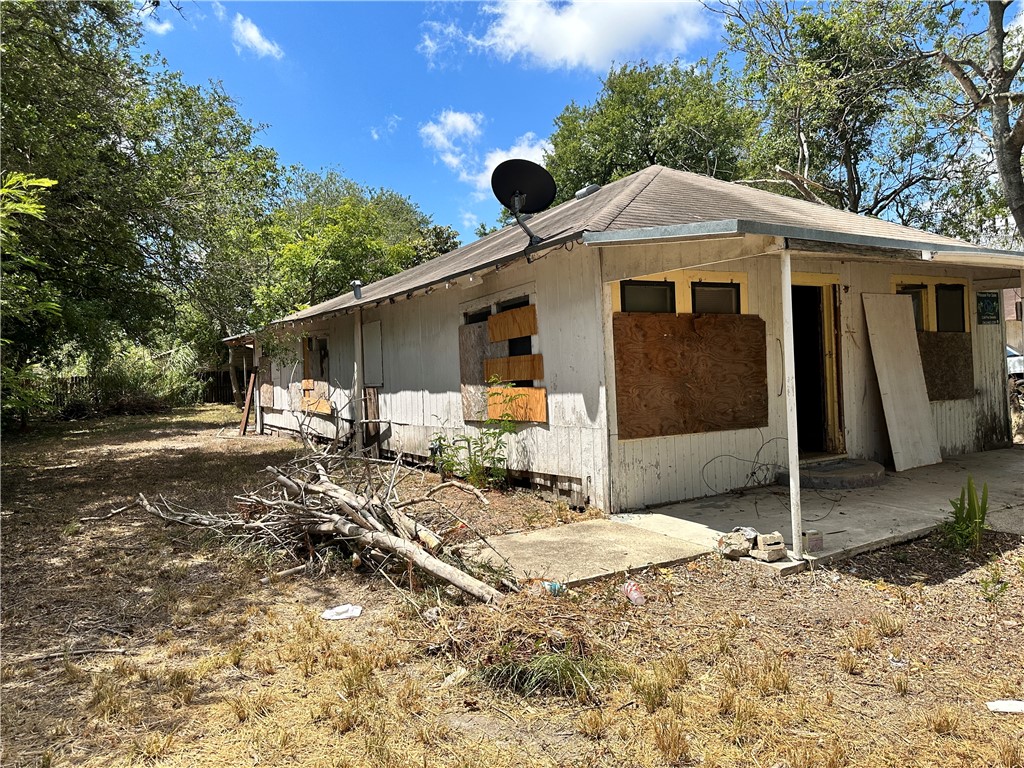 1311-1315 Morris Avenue Corpus Christi TX 78401
