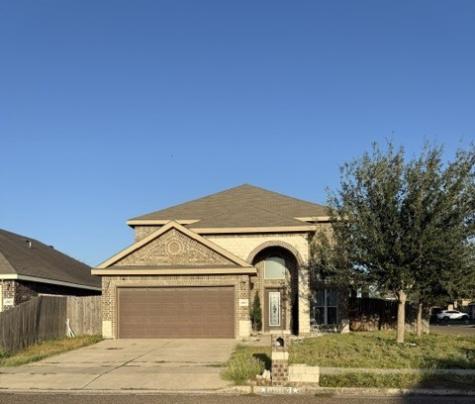 2603 Singletary Drive Edinburg TX 78542