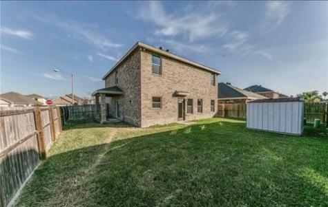 2603 Singletary Drive Edinburg TX 78542