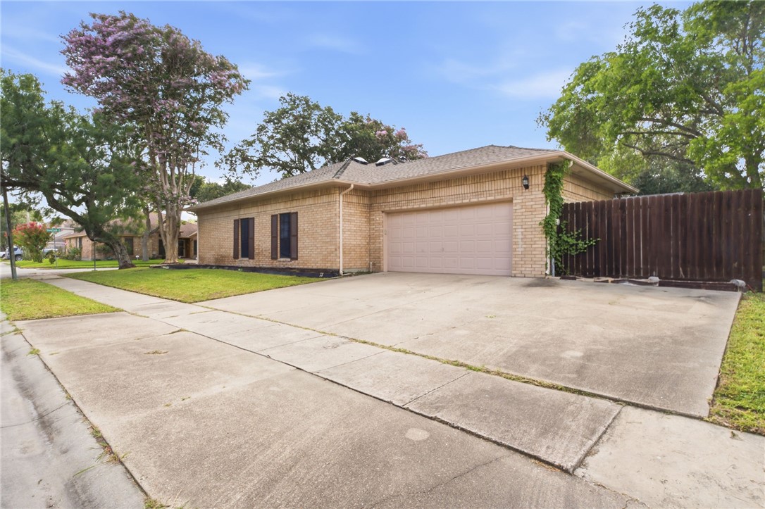 4501 Stony Creek Drive Corpus Christi TX 78413
