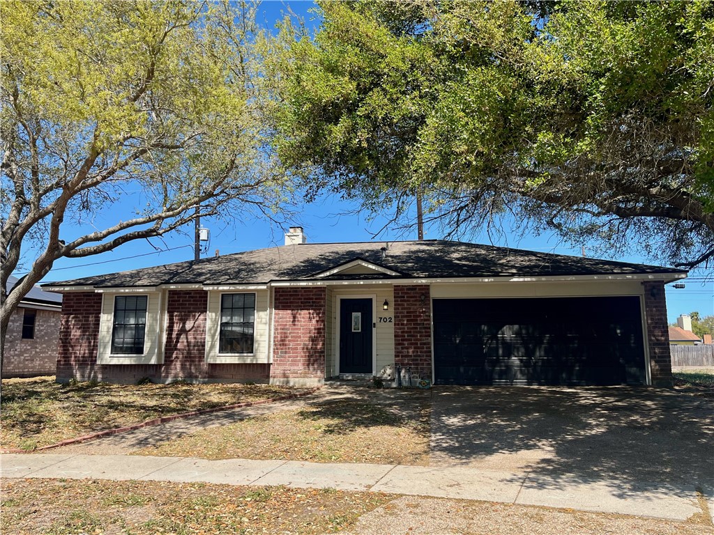 702 Saint Bernadine Drive Corpus Christi TX 78418
