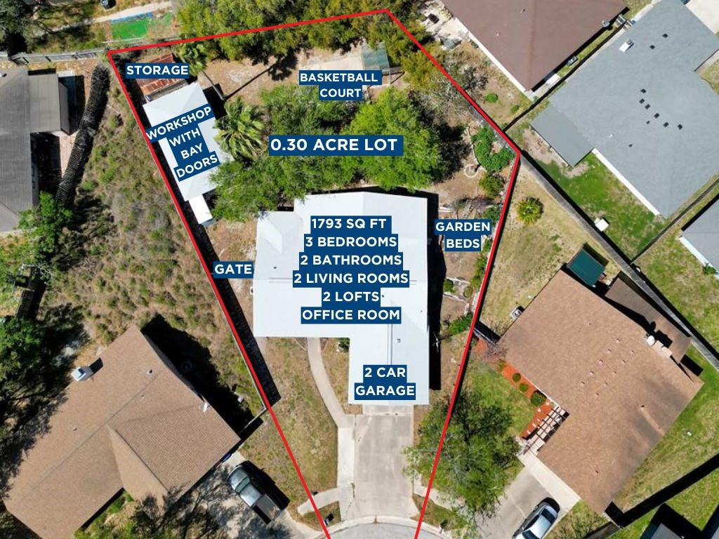 910 Twite Corpus Christi TX 78418