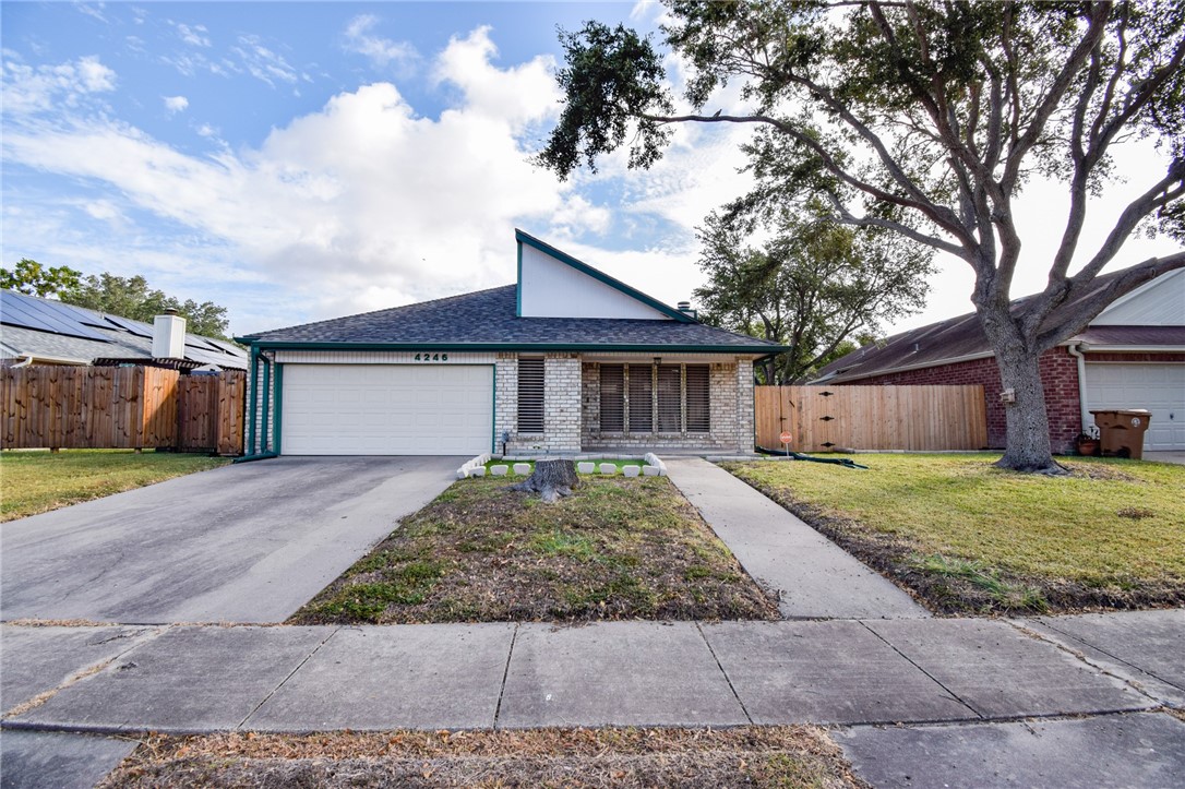 4246 Snowmass Street Corpus Christi TX 78413