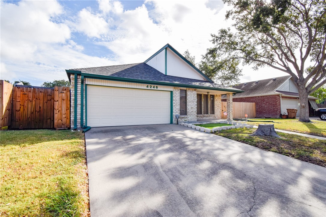 4246 Snowmass Street Corpus Christi TX 78413