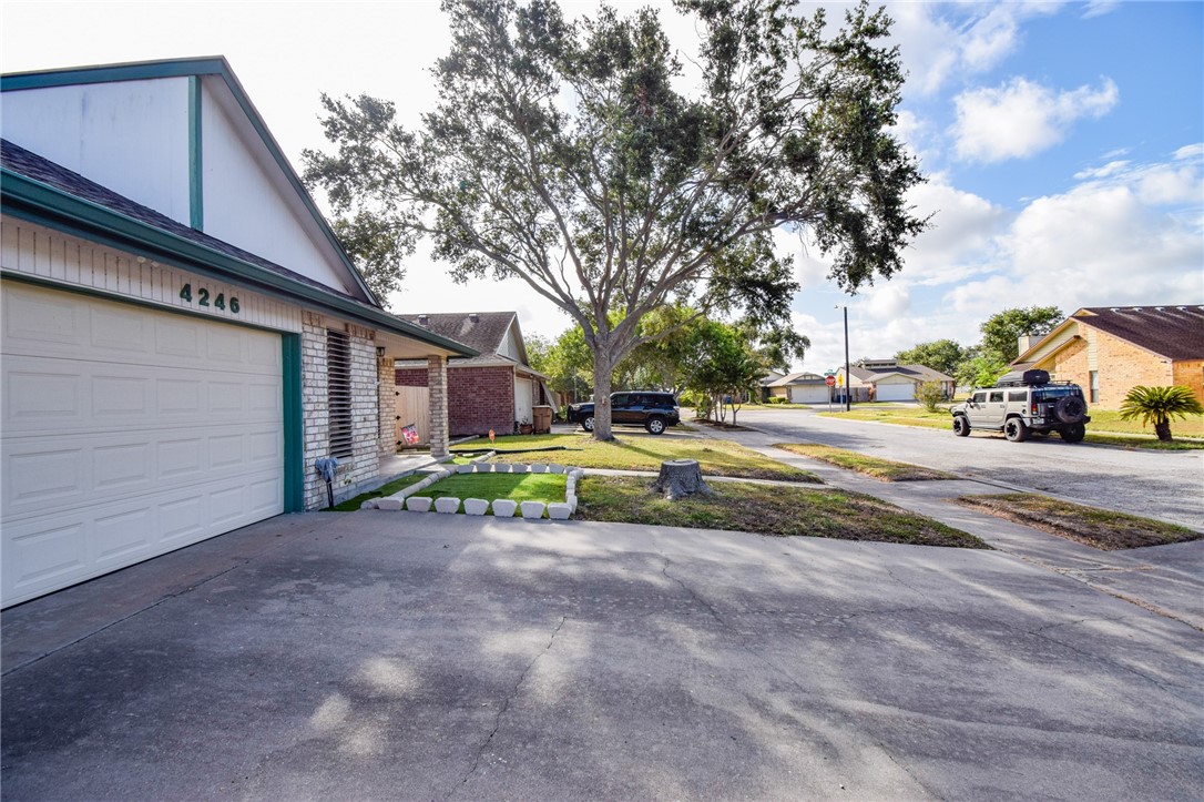 4246 Snowmass Street Corpus Christi TX 78413