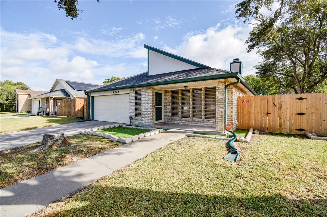 4246 Snowmass Street Corpus Christi TX 78413