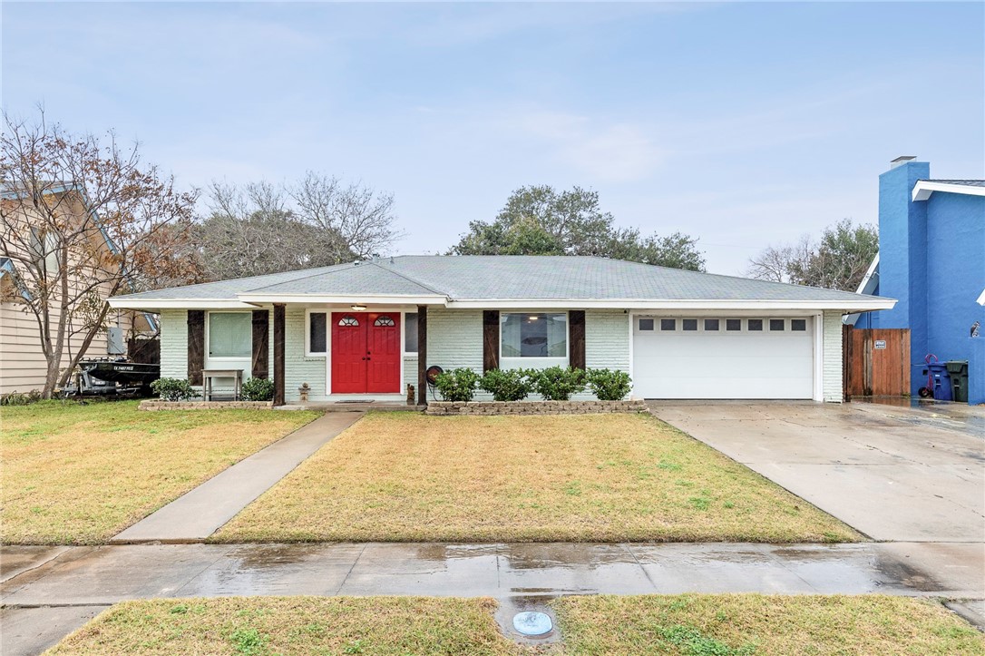 1817 Jordan Drive Corpus Christi TX 78412