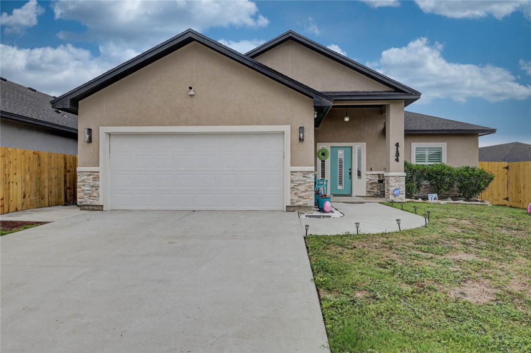 4134 Nadia Drive Corpus Christi TX 78414