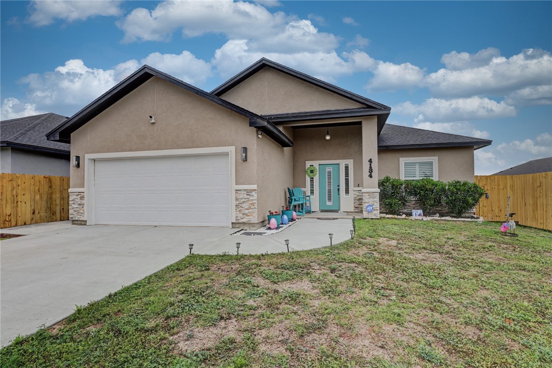 4134 Nadia Drive Corpus Christi TX 78414