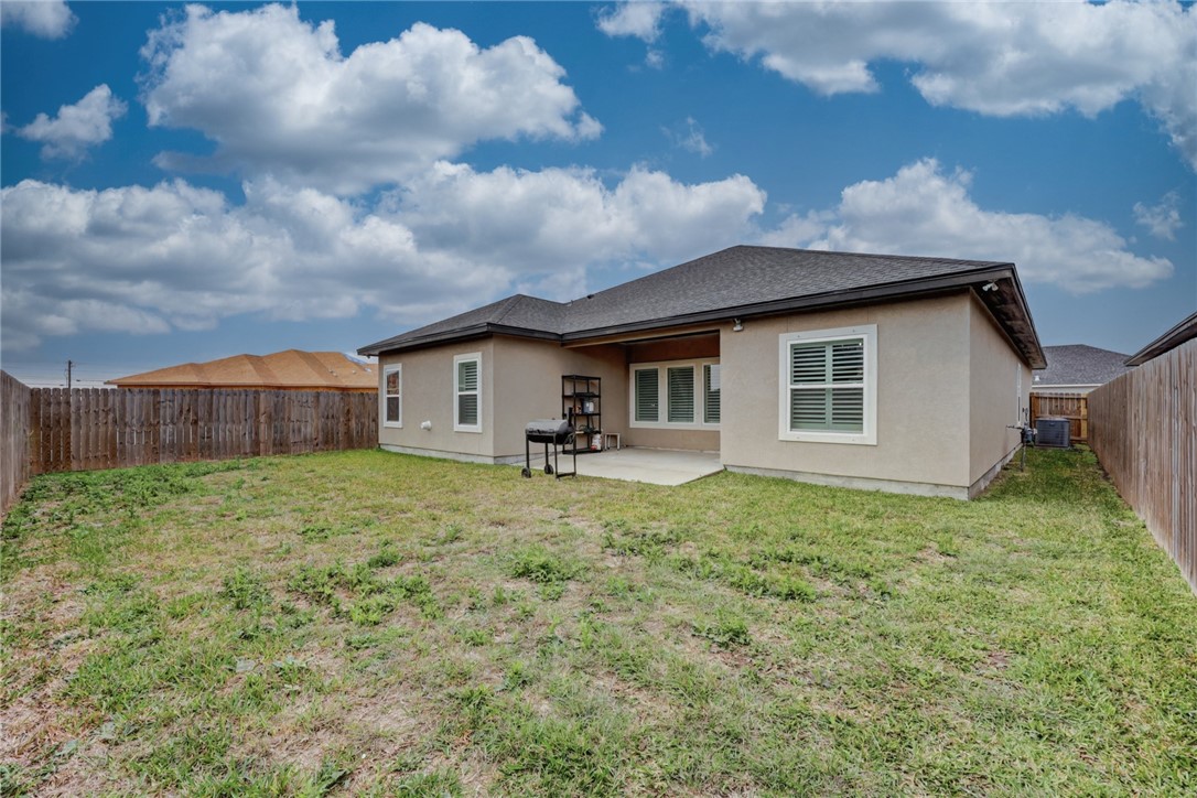 4134 Nadia Drive Corpus Christi TX 78414
