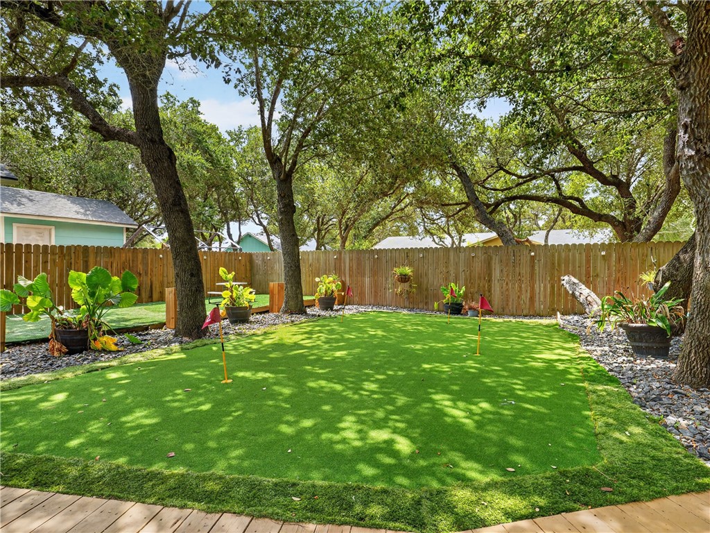 106 El Cid Drive Rockport TX 78382