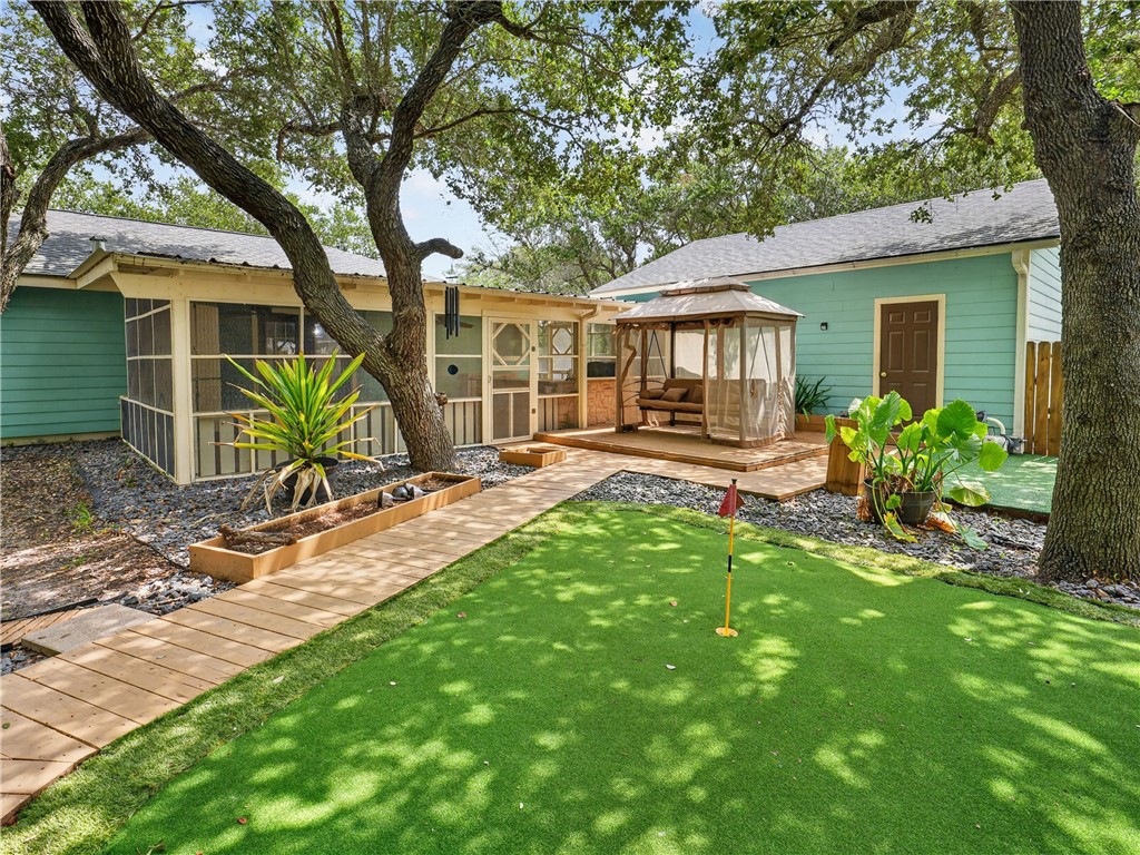 106 El Cid Drive Rockport TX 78382