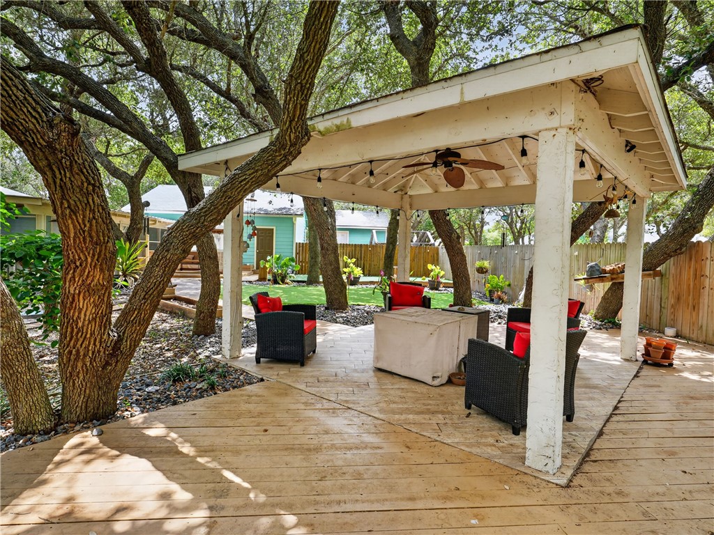 106 El Cid Drive Rockport TX 78382