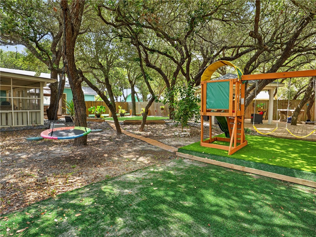 106 El Cid Drive Rockport TX 78382