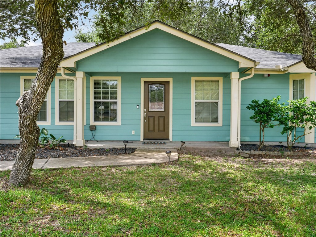 106 El Cid Drive Rockport TX 78382