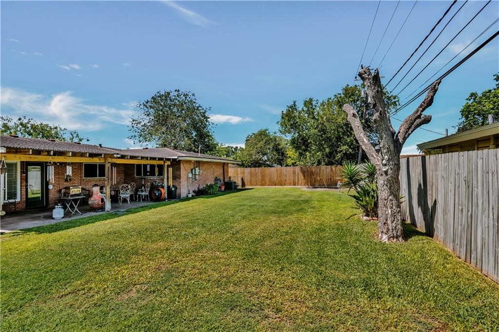 506 Greenway Drive Corpus Christi TX 78412
