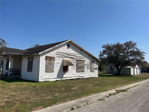 629 W Fordyce Avenue Kingsville TX 78363