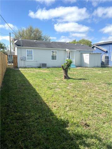4218 Cottage Street Corpus Christi TX 78415