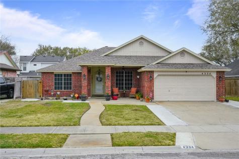 4334 Aspen Grove Drive Corpus Christi TX 78413