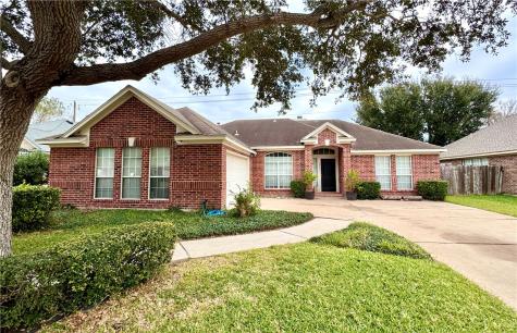 5906 Lindenwood Drive Corpus Christi TX 78414