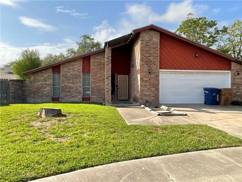6721 Canyon Creek Drive Corpus Christi TX 78413