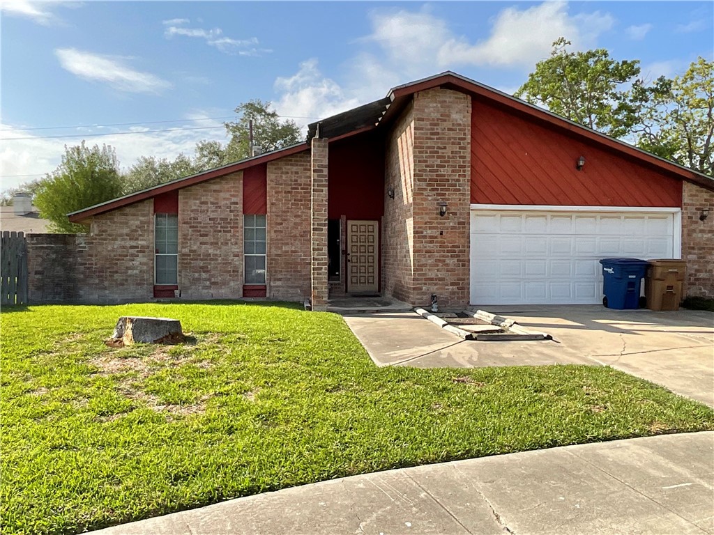6721 Canyon Creek Drive Corpus Christi TX 78413