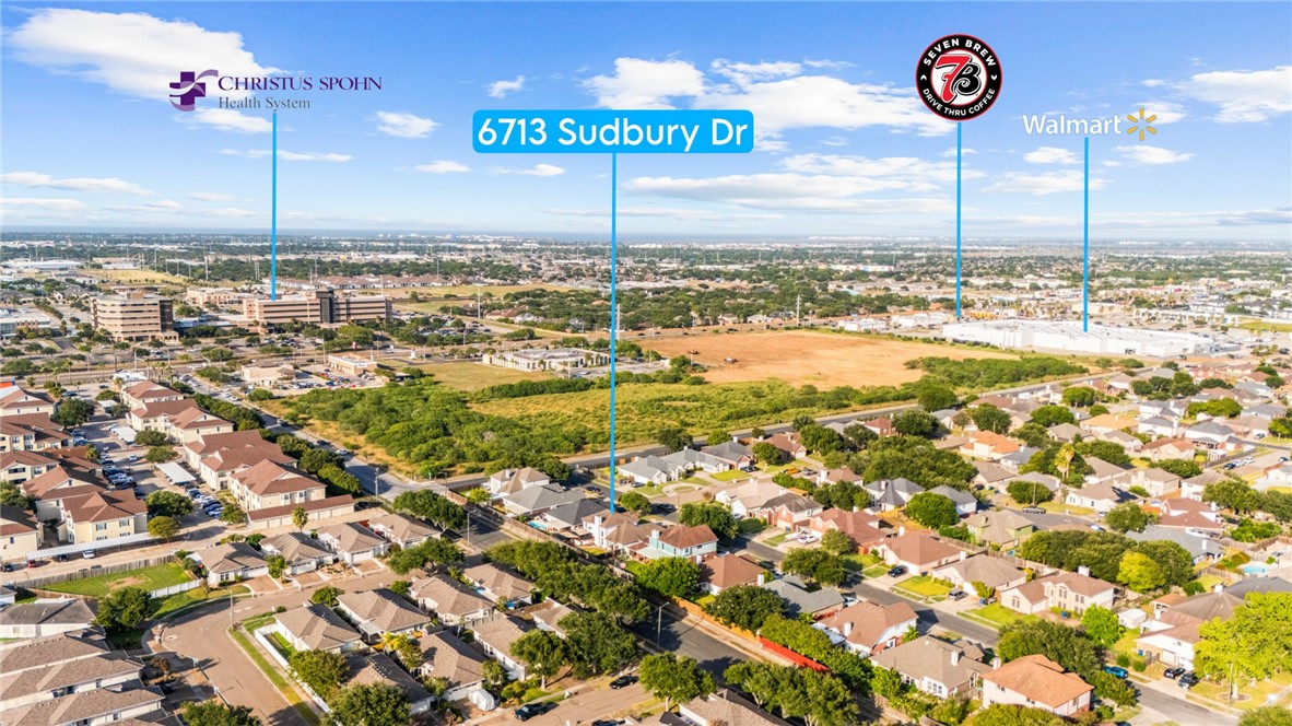 6713 Sudbury Corpus Christi TX 78414
