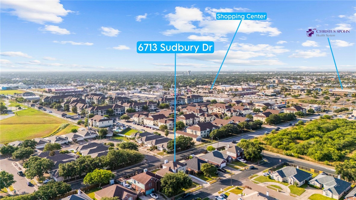 6713 Sudbury Corpus Christi TX 78414