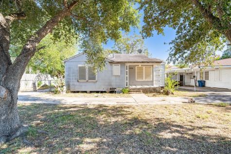 1206 York Avenue Corpus Christi TX 78404